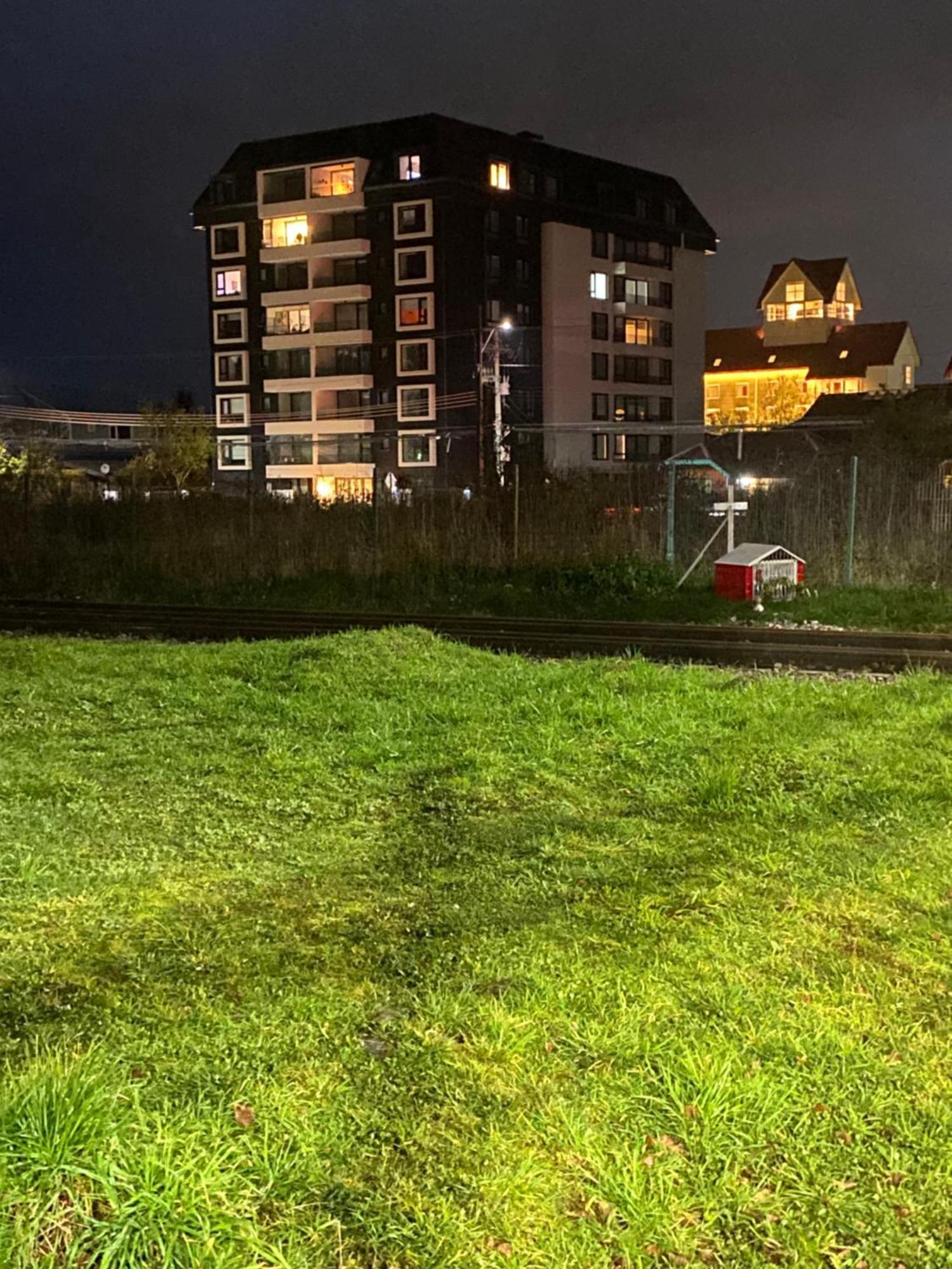 The Roses Apartment Пуерто Варас Екстериор снимка