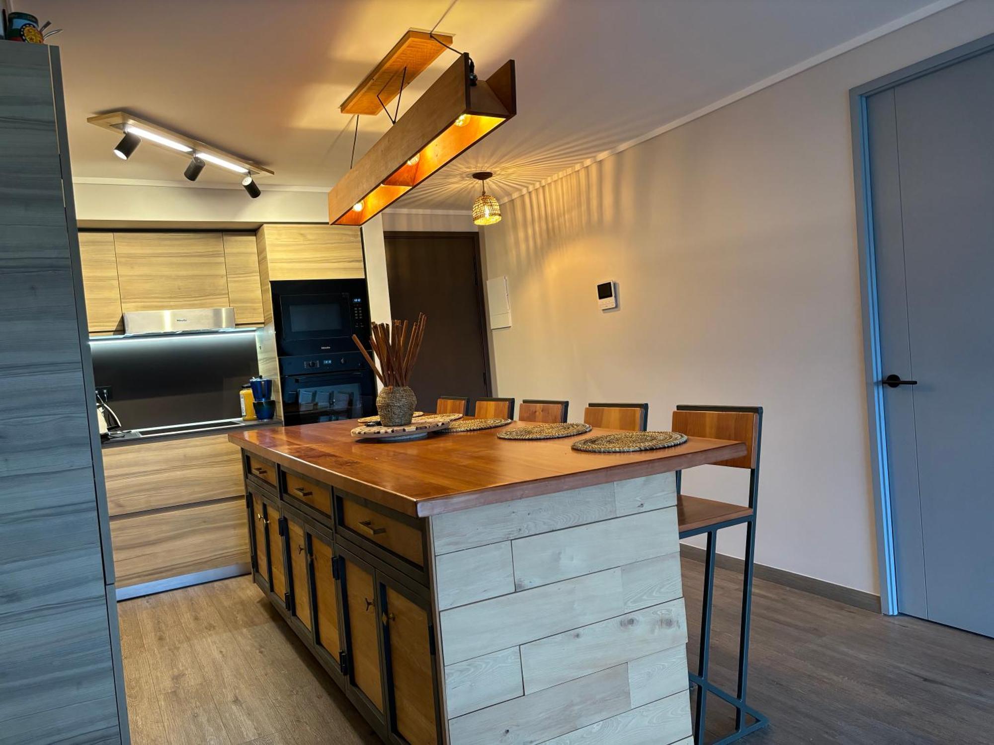 The Roses Apartment Пуерто Варас Екстериор снимка