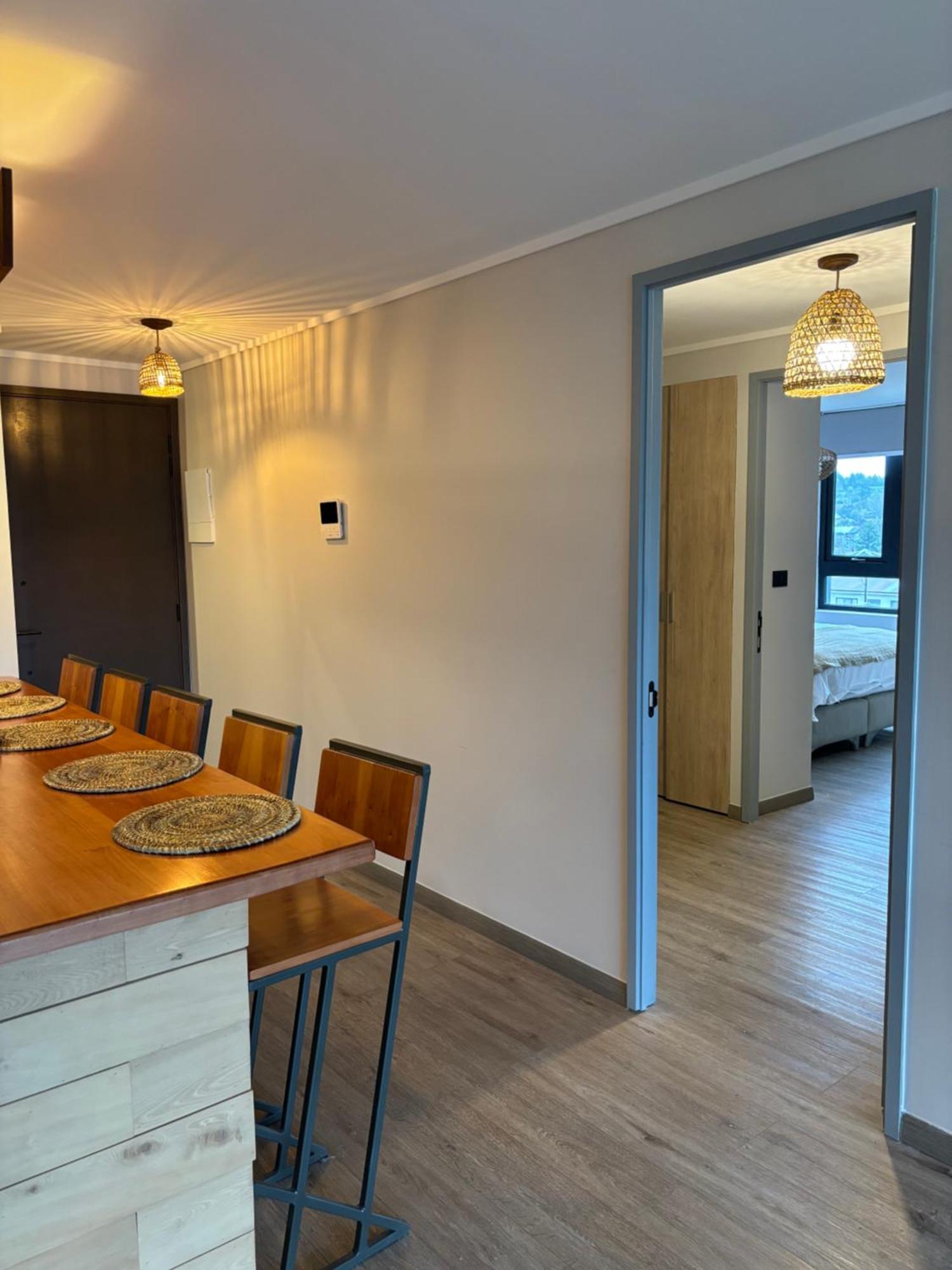 The Roses Apartment Пуерто Варас Екстериор снимка