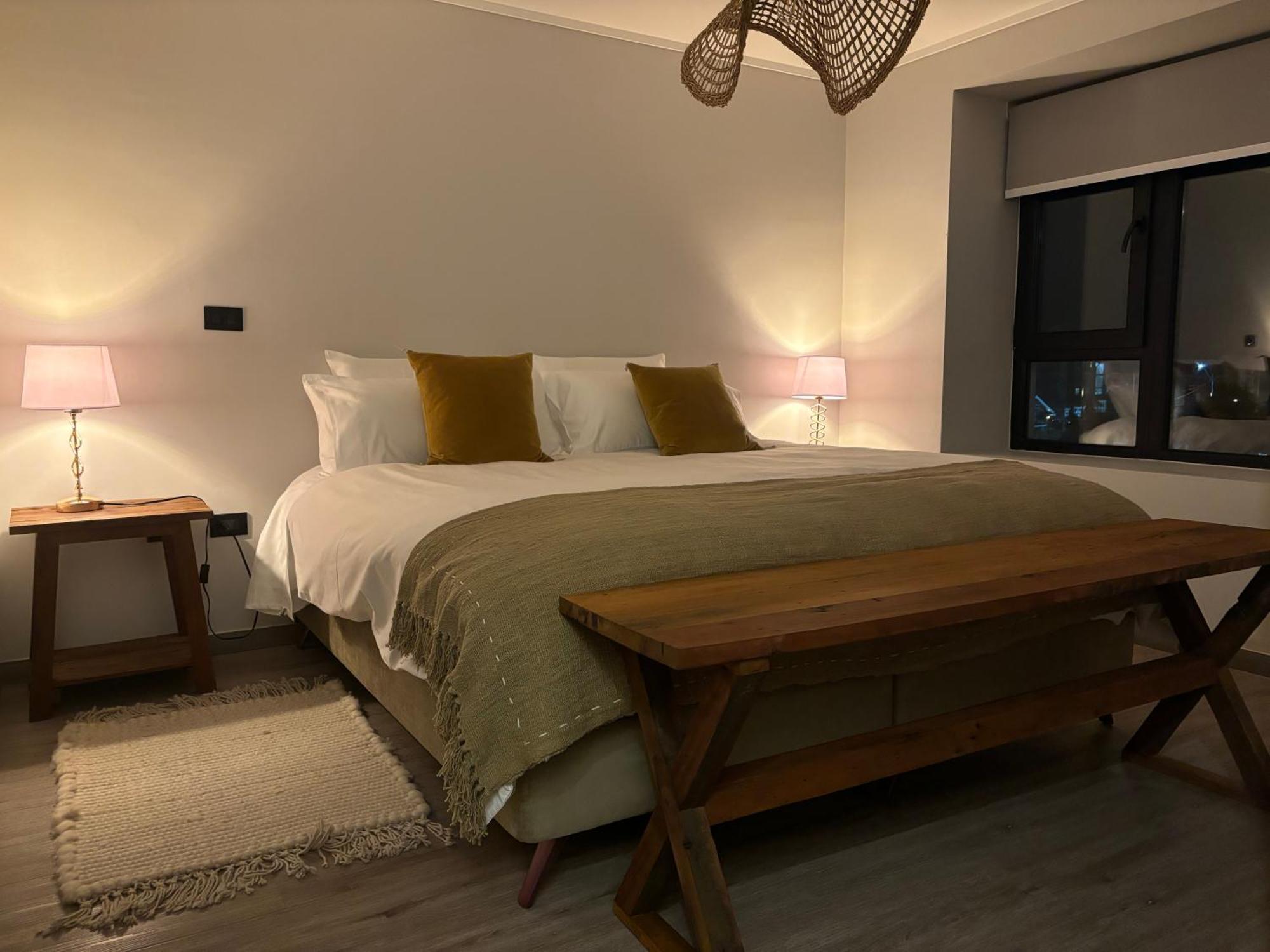 The Roses Apartment Пуерто Варас Екстериор снимка