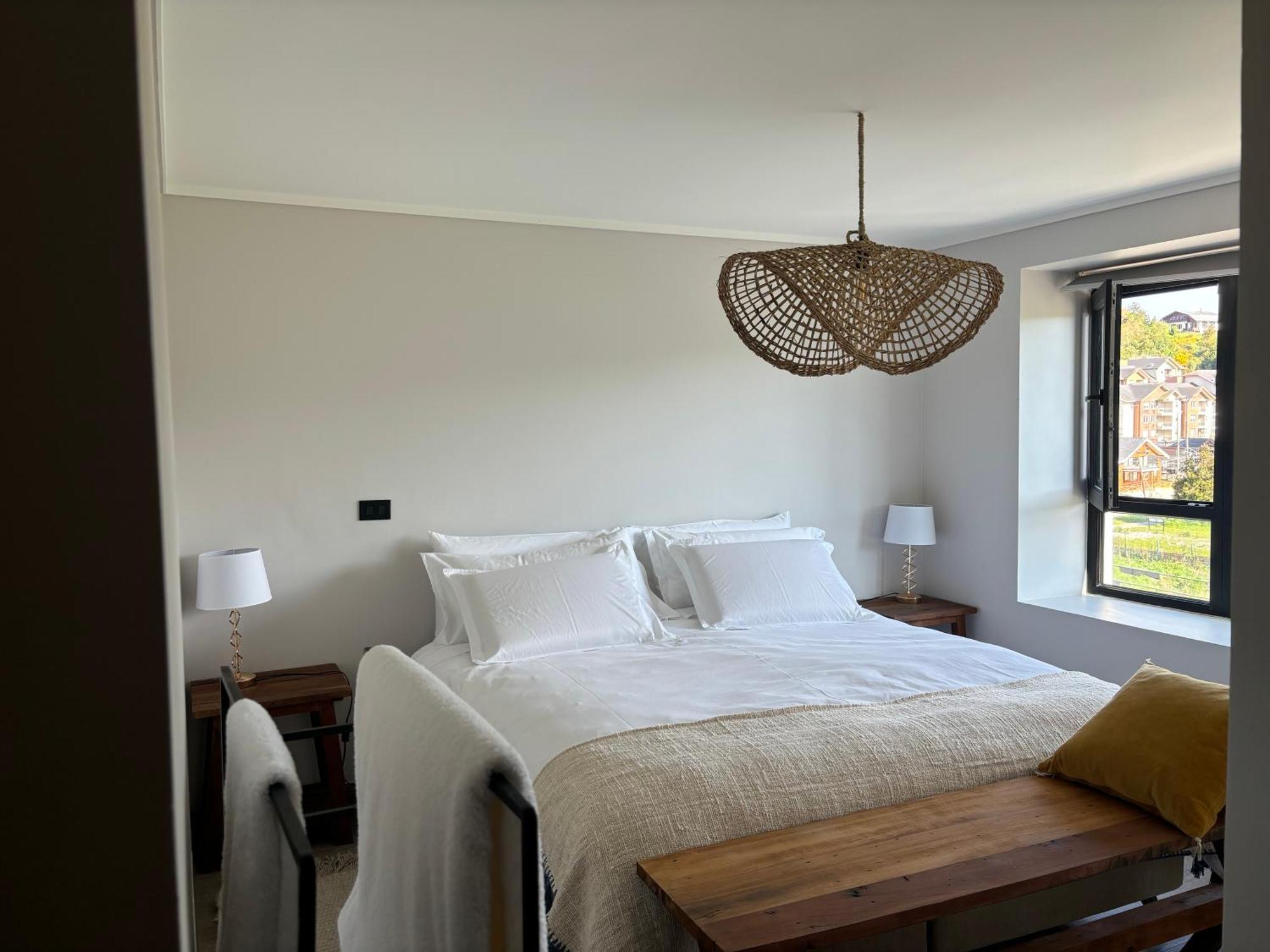 The Roses Apartment Пуерто Варас Екстериор снимка