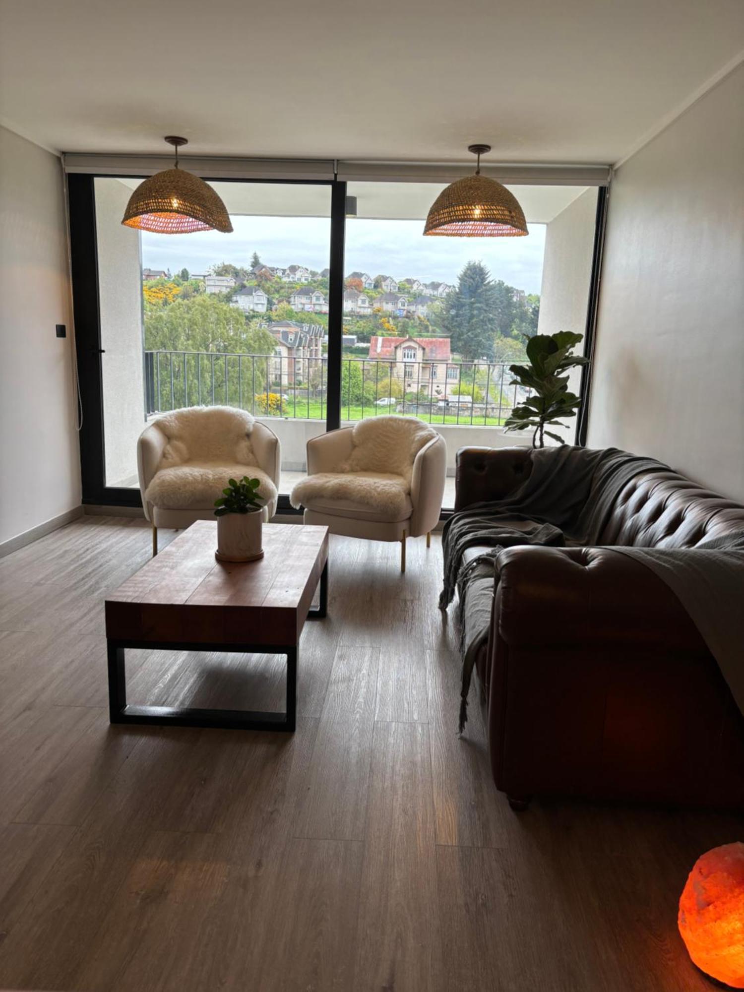 The Roses Apartment Пуерто Варас Екстериор снимка